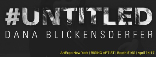 Visual Artist Dana Blickensderfer of Provoke Art Reviewed at ArtExpo New York