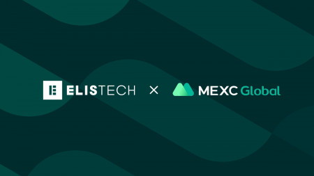 Strategic Partnership Between MEXC Global and ELIS Technologies Ltd
