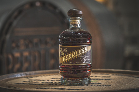 Kentucky Peerless Double Oak Rye