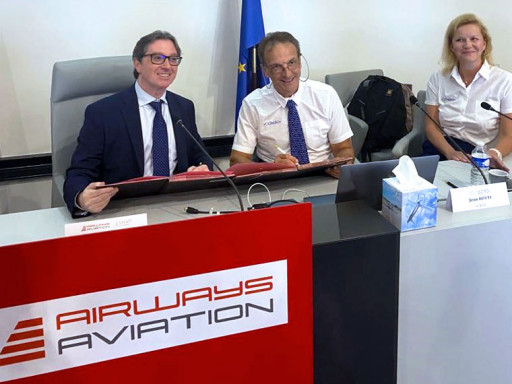 VoltAero Signs Airways Aviation as Its French Launch Customer for the Cassio Family of Hybrid-Electric Aircraft