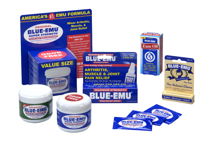 Maximum Strength Blue Emu® Pain Relief Spray
