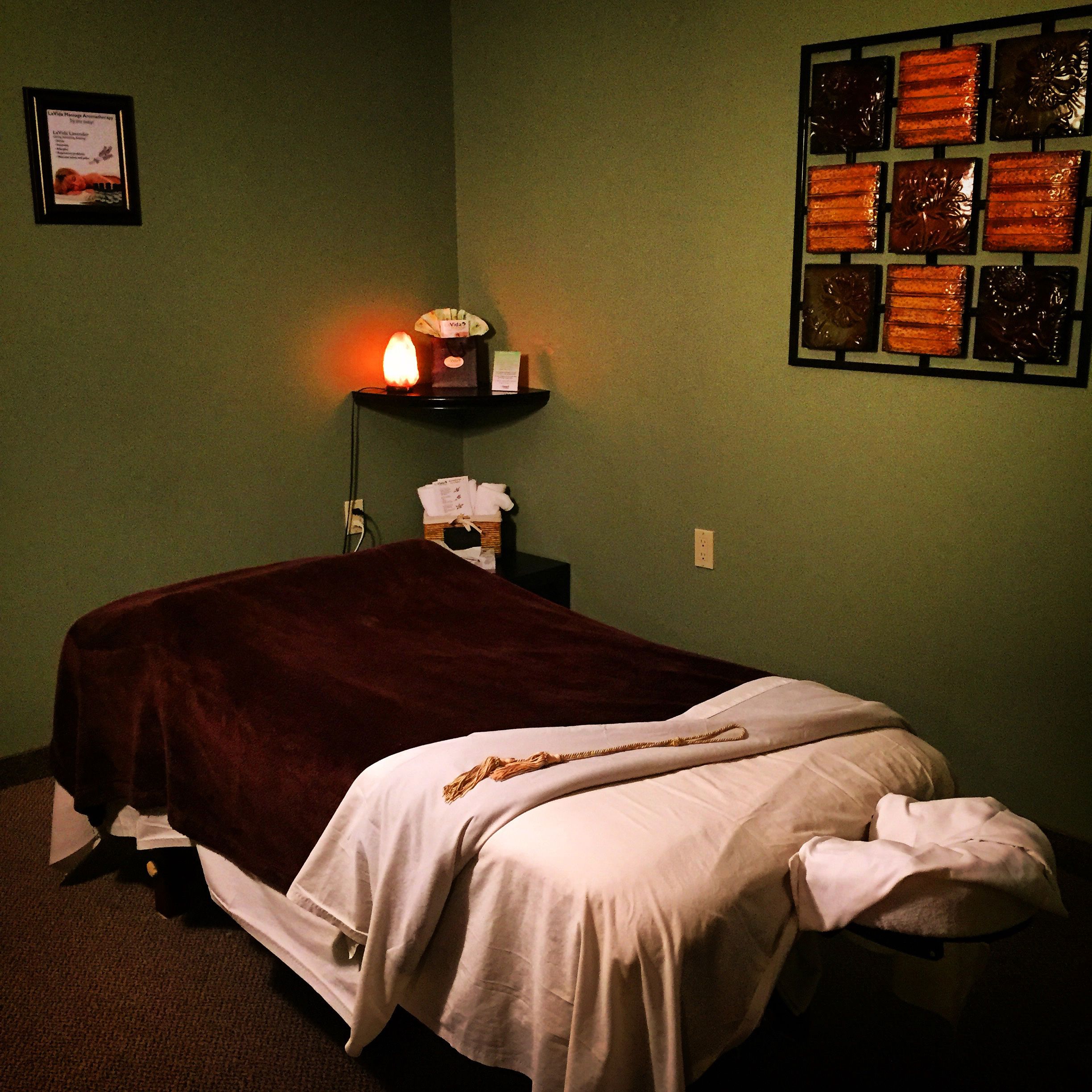 LaVida Massage of Smithtown Is Now the Official Massage Therapy and