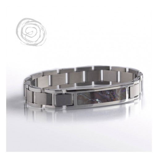 Boulder Opal Interchangeable Bracelet