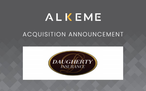 ALKEME Acquires Daugherty Insurance Group