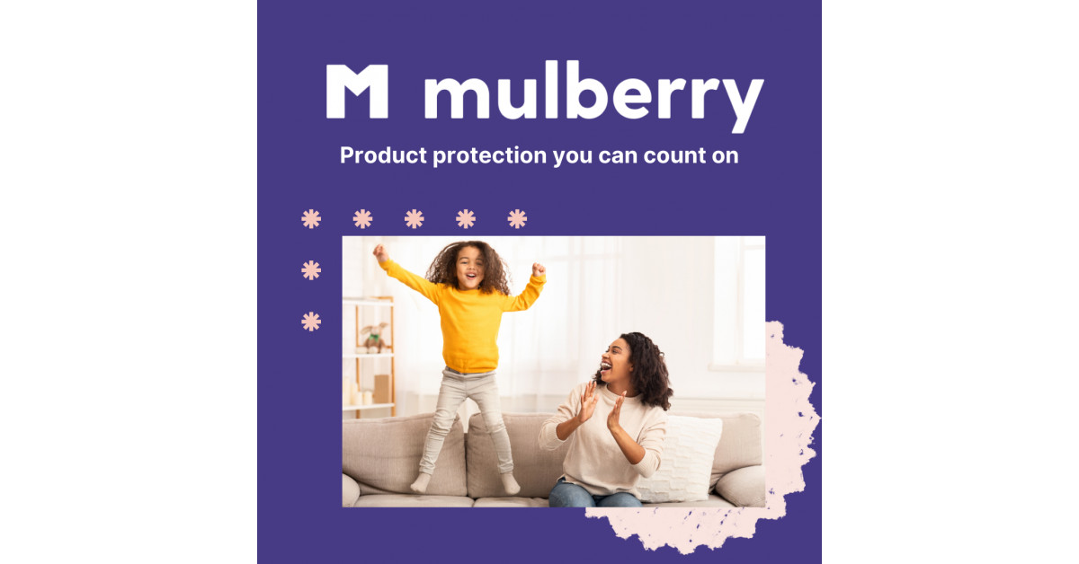 Mulberry Selected to Power Product Protection for Hayneedle's Home