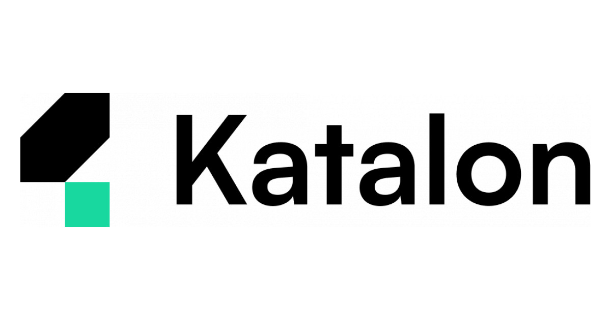 Katalon AI-Augmented Software Quality Management Platform