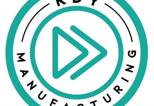 RDY Manufacturing Logo