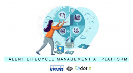 KPMG-dotin Talent Lifecycle Management AI Platform