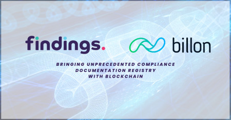 unprecedented compliance documentation registry with Blockchain.