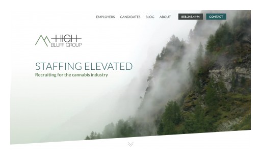 High Bluff Group Announces Launch of Redesigned Website