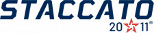 Staccato 2011 Logo