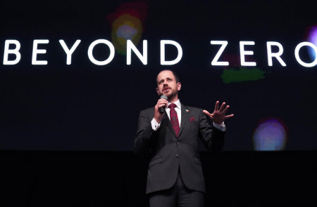 Screening of Beyond Zero