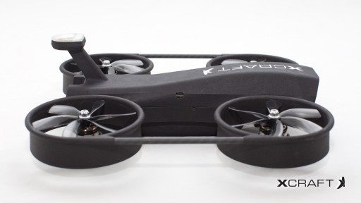 xCraft's Maverick SE Elevates the Experience of Drone Flight