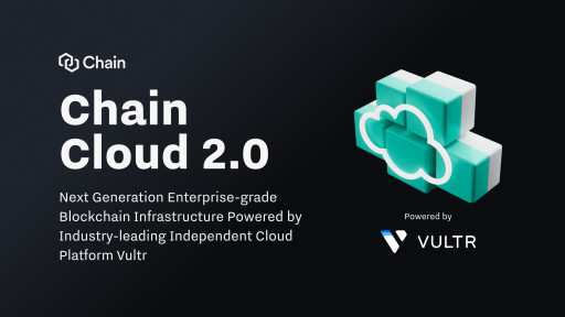 Chain Revolutionizes Blockchain Infrastructure With Chain Cloud 2.0