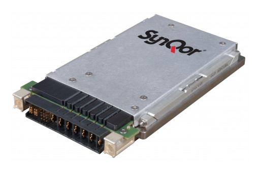 SynQor Releases an Advanced 3U 3-Phase 115 AC Input VPX Power Supply (VPX-3U-AC115-3-C)