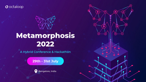 Octaloop Announces the India Blockchain Tour and Metamorphosis 2022