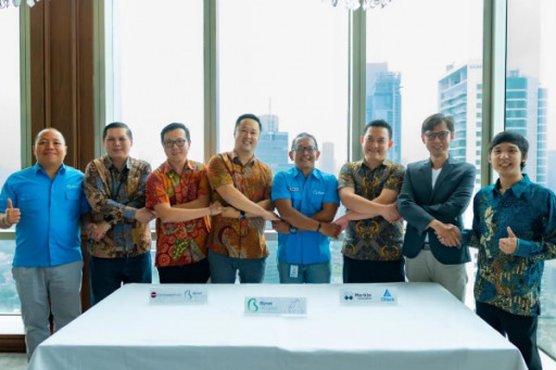 Managed Kubernetes Indonesia Partnership: Lyrid X Biznet Gio