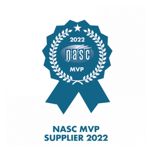 KND Labs Earns NASC MVP Supplier Award