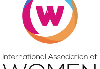 International Association of Women Logo