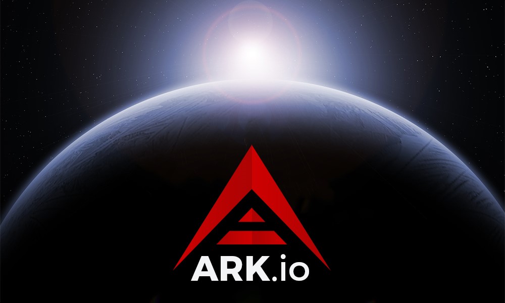 blockchain ark