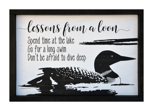 Susie B's Crafty Cabin Designs Releases Their Lake Life Signature Collection