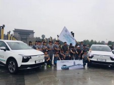 AIWAYS team in Xi'an, China