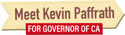 Meet Kevin Paffrath For Governor