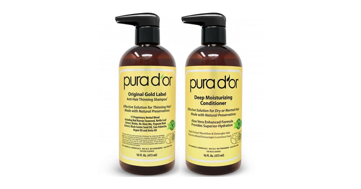 PURA D'OR Products to Consider While Staying in During Quarantine