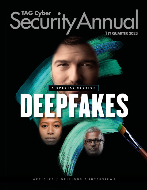 TAG Cyber’s Security Annual’s New Edition Focuses on Deepfakes