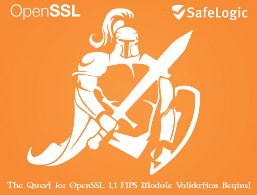 OpenSSL 1.1 FIPS Module Validation Effort to Be Led by SafeLogic