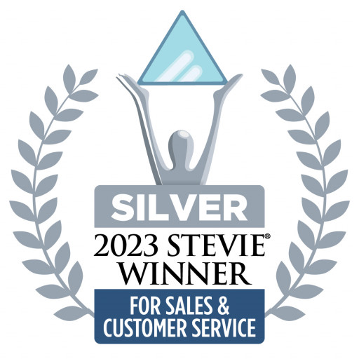 Agilence Wins Sixth Consecutive Stevie Award for Sales and Customer Service