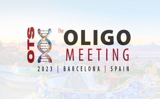 New Clinical Data and Cutting-Edge Advances to Be Presented at the 2023 Oligonucleotide Therapeutics Society Meeting