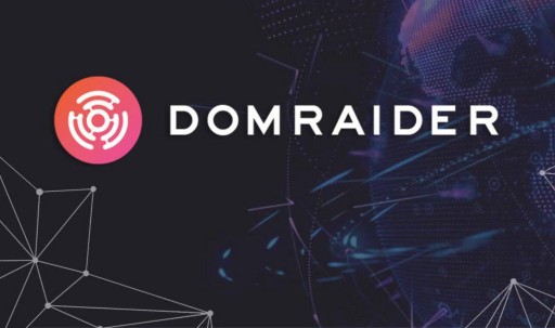 For the First Time in France, the DomRaider Company Plans to Raise 35 Million Euros Thanks to an ICO (Initial Coin Offering) or Fund Raising in Cryptocurrency