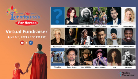 Charity Pros for Heroes