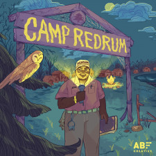 Camp Redrum Cover Art