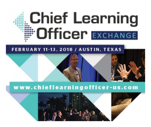 NBA, Goodyear, Other Leading Organizations to Send Learning Leaders to February Chief Learning Officer Exchange in Dallas, TX