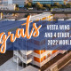VESTA Modular Wins 5 Awards at the Modular Building Institute's World of Modular 2022