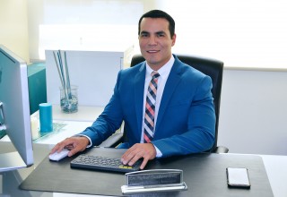 Dr. Rafael Camberos Solis, Board-Certified Plastic Surgeon