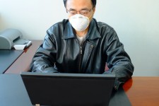 Filtering Polluted Air