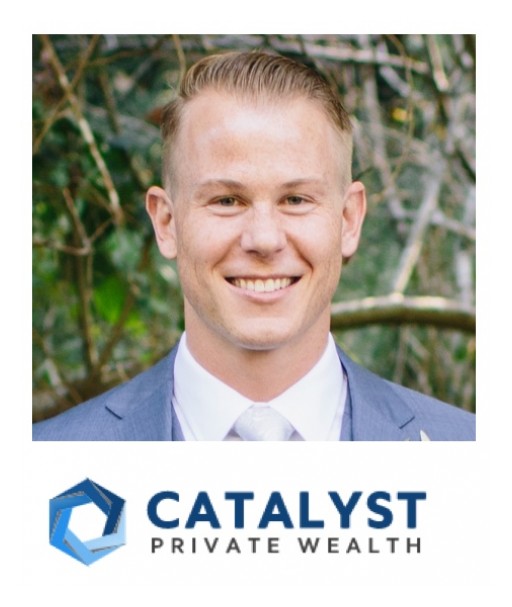 Bay Area Native, Matt Faubion, Joins Catalyst Private Wealth as Wealth Strategist