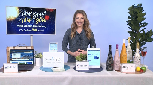 Celebrity Lifestyle Expert Valerie Greenberg Shares Tips to Creating a ‘New You’ in the New Year on TipsOnTV