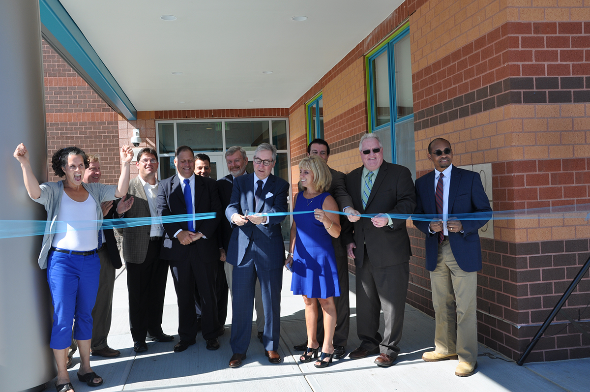 CTA Construction Participates in Ribbon Cutting Ceremony for New Leroy