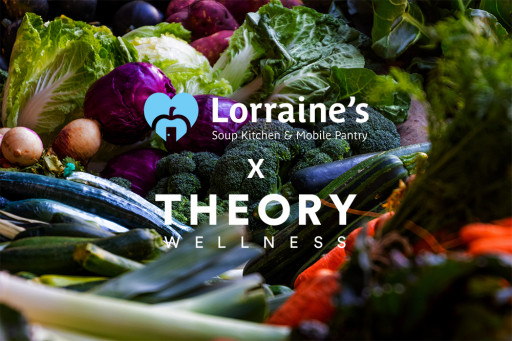 Chicopee-Based Lorraine's Soup Kitchen & Pantry to Launch Mobile Food Distribution Program Through Charitable Donation From Theory Wellness