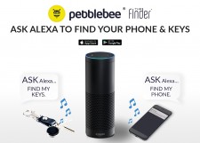 Ask Amazon Alexa to Find your Phone and Keys