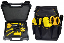 Miller® Advanced Fiber Optic Prep Tool Kits
