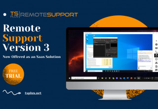 TSplus Releases Remote Support Version 3