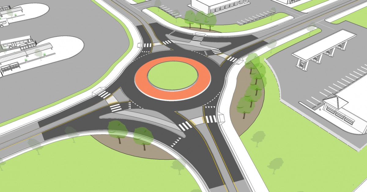 Transoft Solutions Expands Capabilities Of TORUS Roundabouts With ...