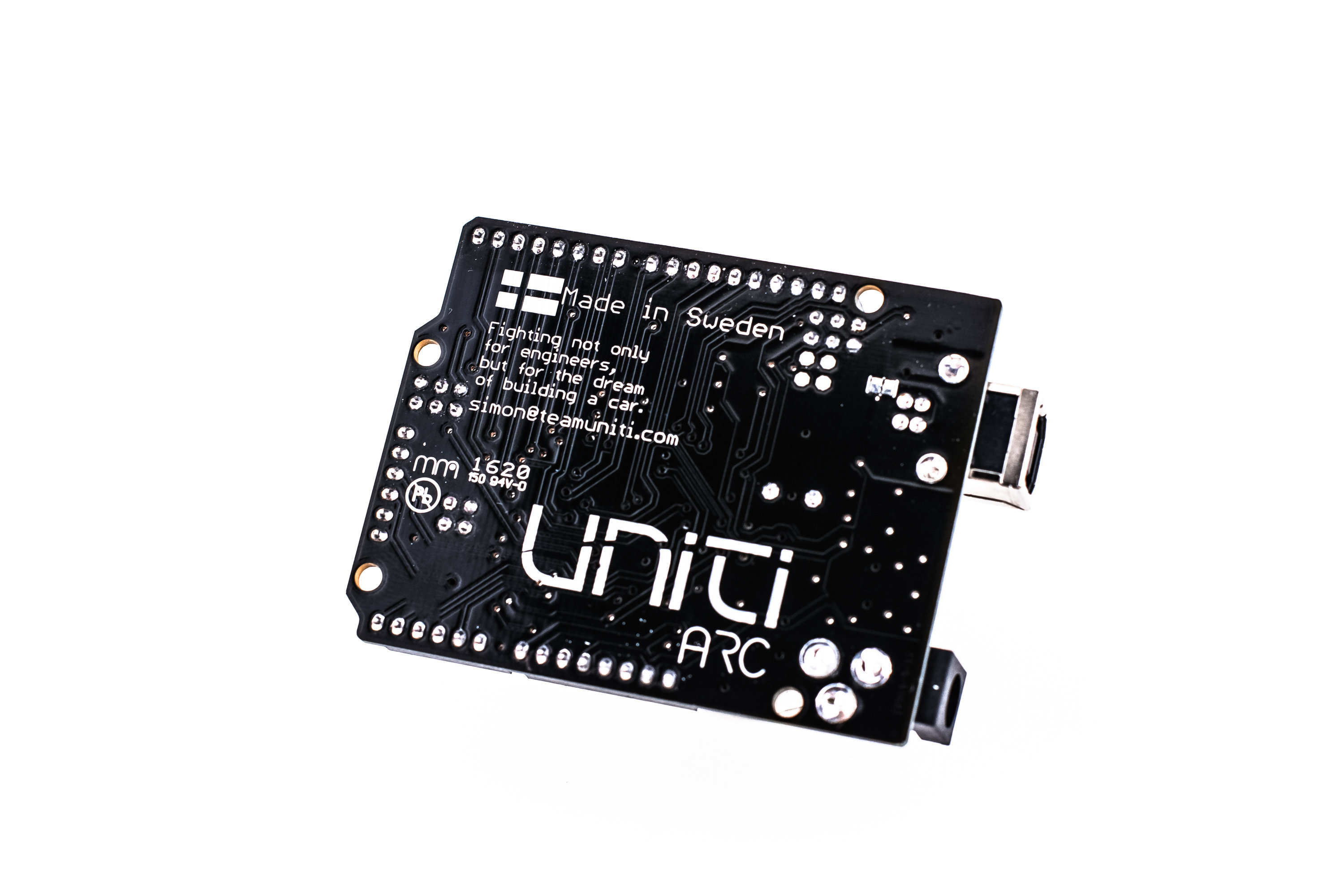 tech startup uniti releases open source microcontroller to support the