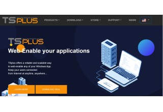 tsplus.net new design