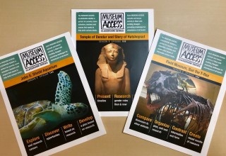 Museum Access Classroom Series Rolls Out